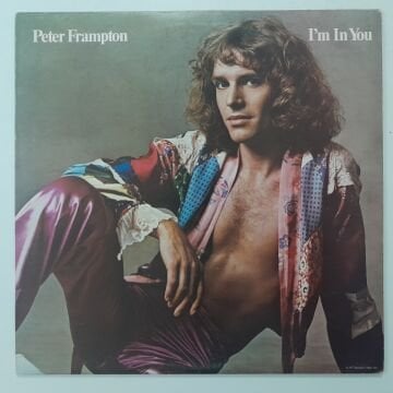 Peter Frampton – I'm In You