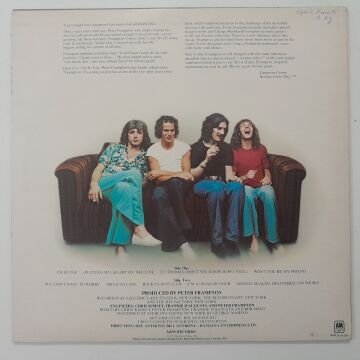 Peter Frampton – I'm In You