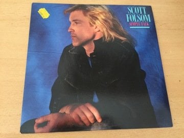 Scott Folsom ‎– Simple Talk