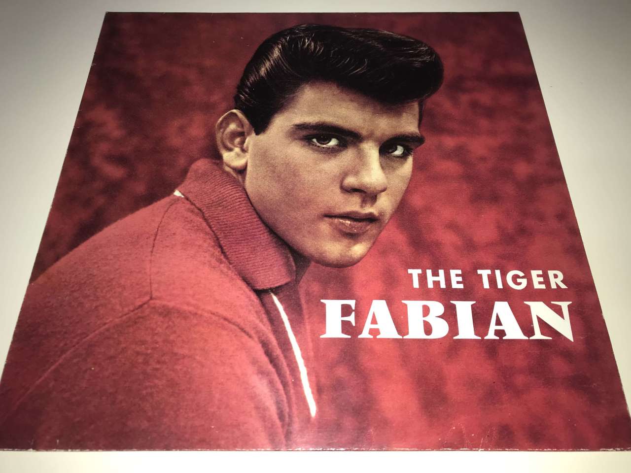 Fabian ‎– The Tiger