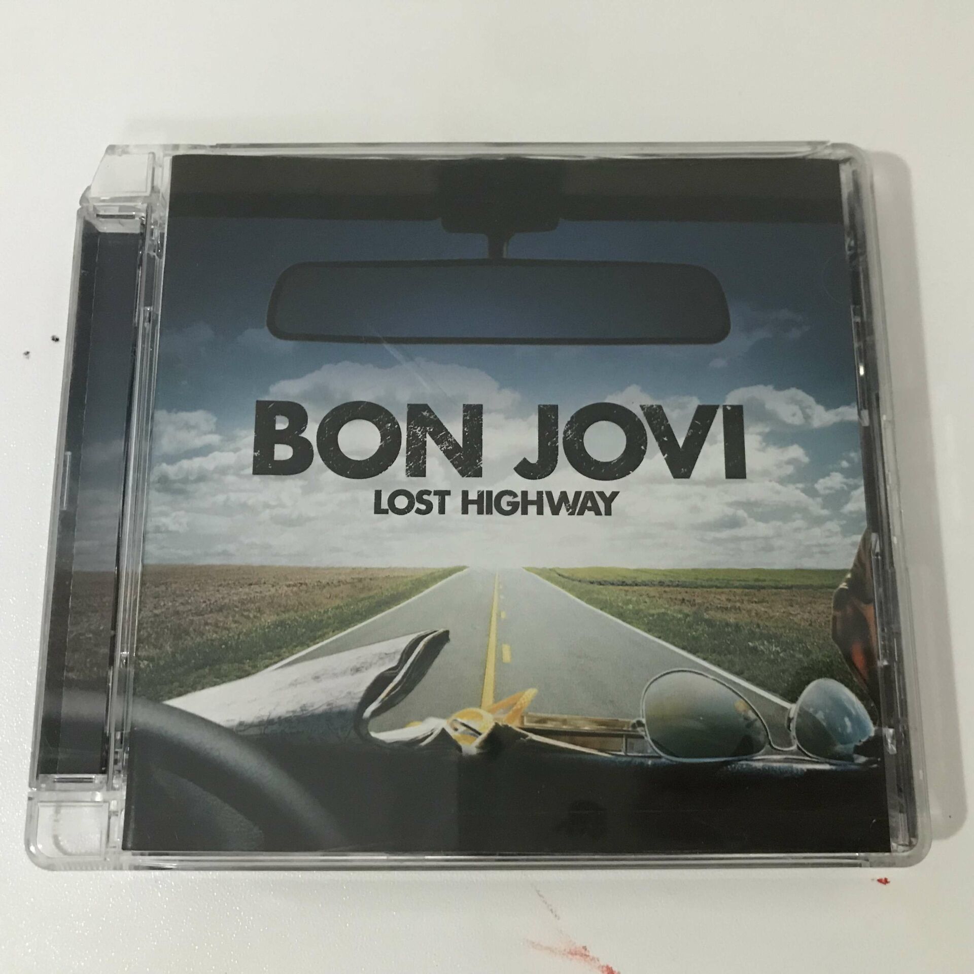 Bon Jovi – Lost Highway