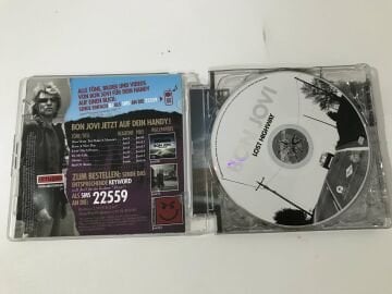 Bon Jovi – Lost Highway