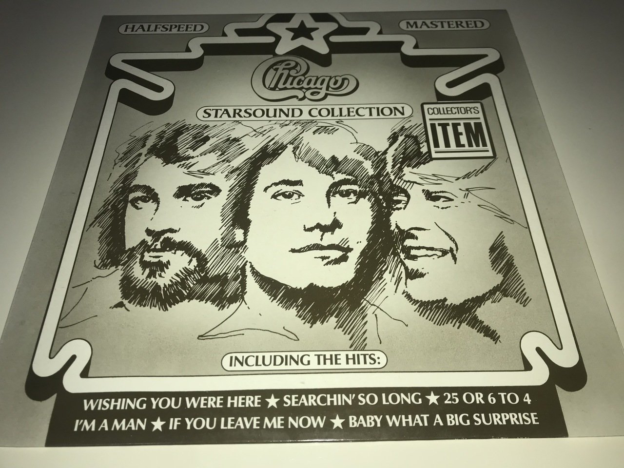 Chicago ‎– Starsound Collection
