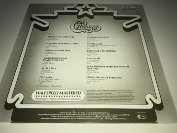 Chicago ‎– Starsound Collection