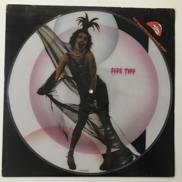 The Rocky Horror Picture Show ‎( Resimli Plak )