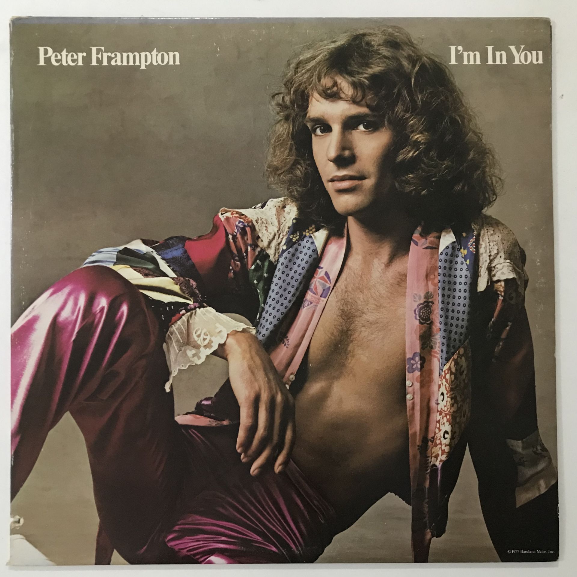 Peter Frampton – I'm In You