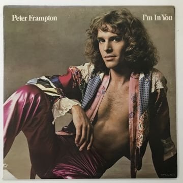 Peter Frampton – I'm In You