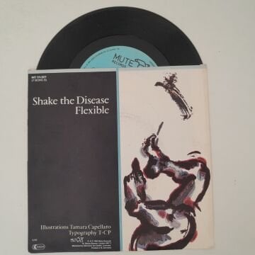 Depeche Mode – Shake The Disease