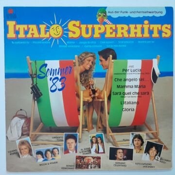 Italo Superhits Sommer '83