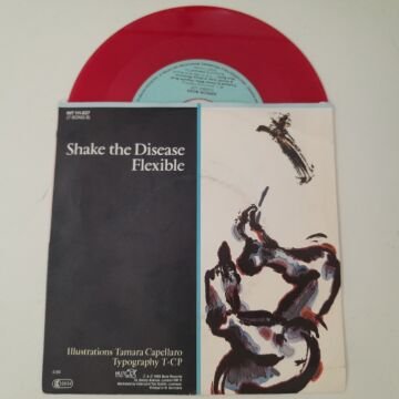 Depeche Mode – Shake The Disease (Kırmızı Renkli Plak)