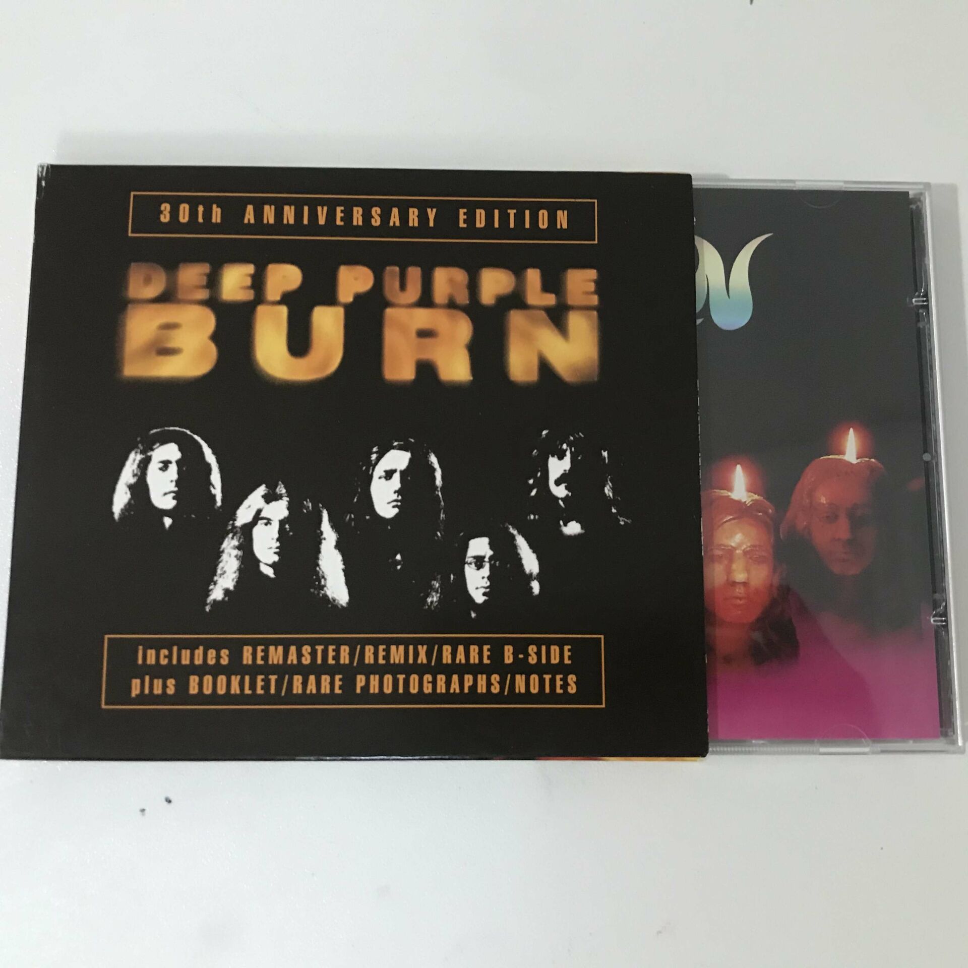 Deep Purple – Burn