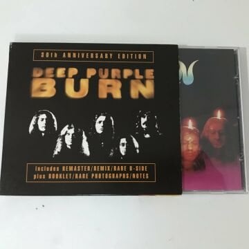 Deep Purple – Burn
