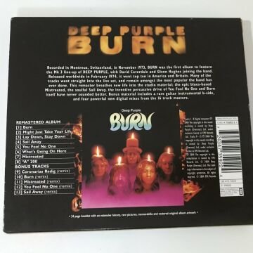 Deep Purple – Burn