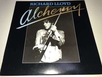 Richard Lloyd ‎– Alchemy