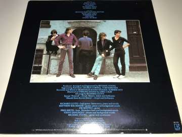 Richard Lloyd ‎– Alchemy