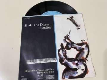 Depeche Mode – Shake The Disease