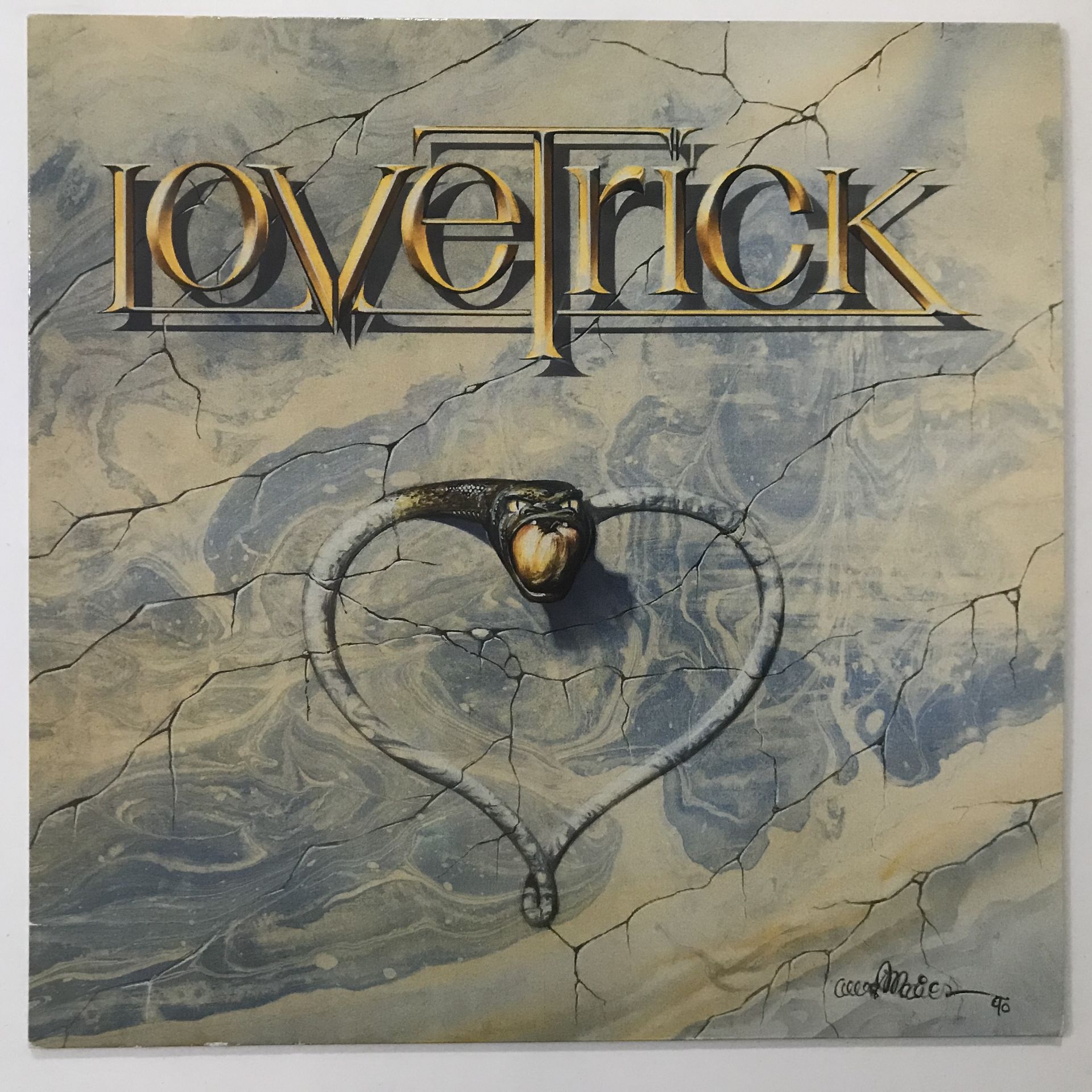 Lovetrick – Lovetrick