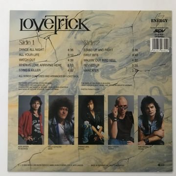 Lovetrick – Lovetrick