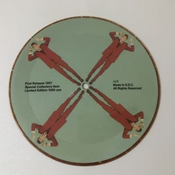Bobby Freeman – Do You Want To Dance/Betty Lou Got A New Pair Of Shoes (Resimli Plak)
