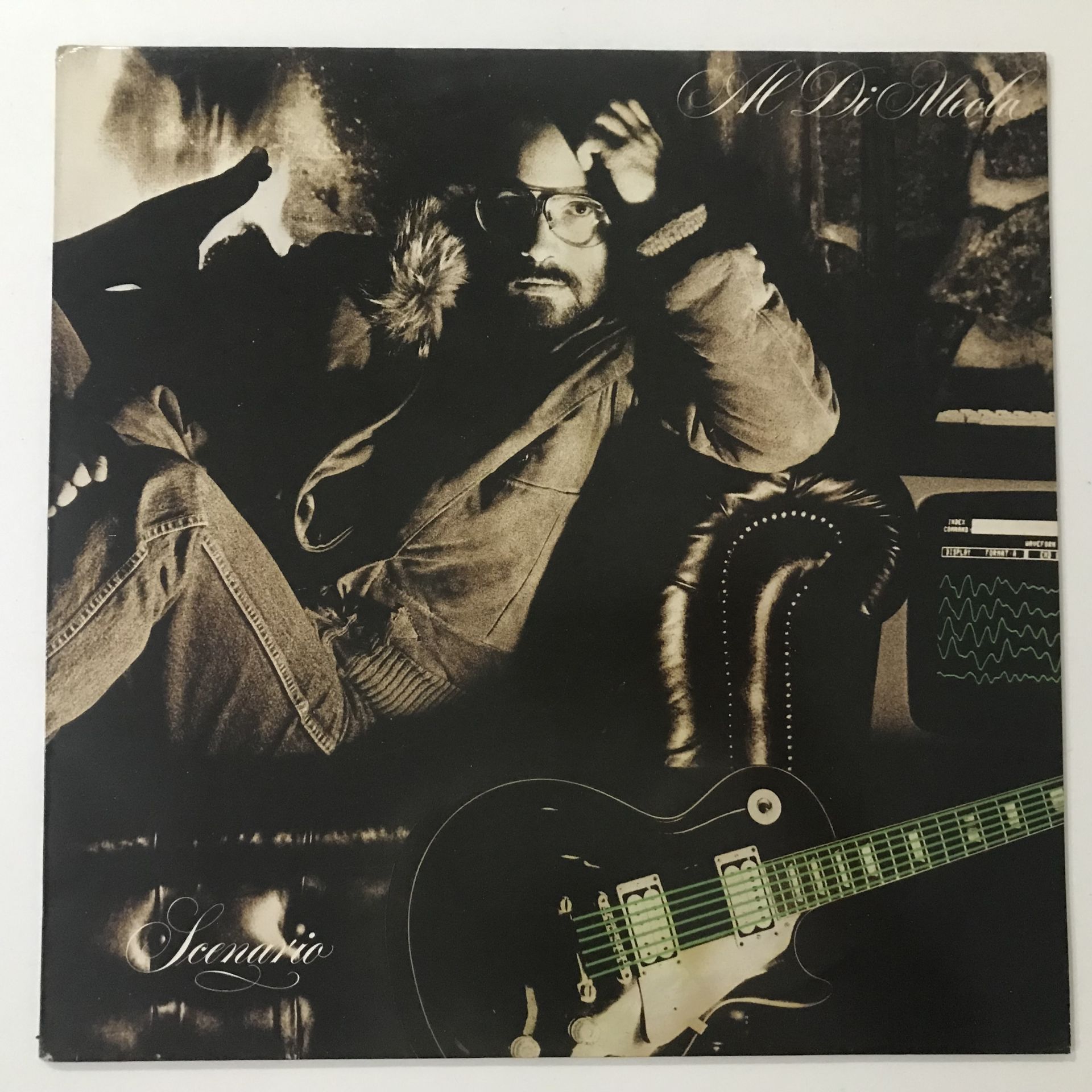 Al Di Meola – Scenario