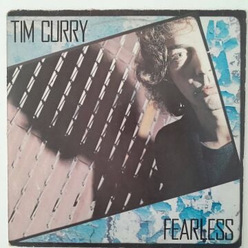 Tim Curry ‎– Fearless