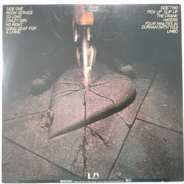 Fischer-Z ‎– Going Deaf For A Living