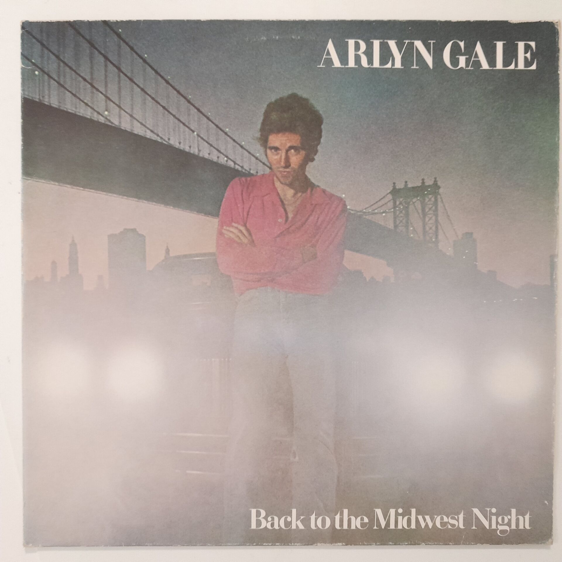 Arlyn Gale ‎– Back To The Midwest Night