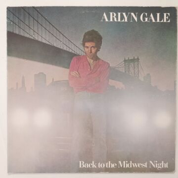 Arlyn Gale ‎– Back To The Midwest Night