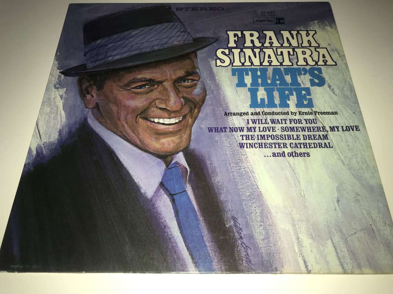 Frank Sinatra ‎– That's Life