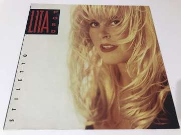 Lita Ford – Stiletto