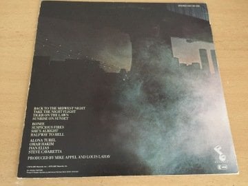 Arlyn Gale ‎– Back To The Midwest Night