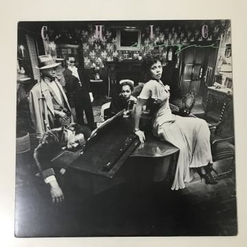 Chic ‎– Risqué