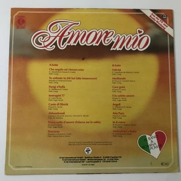 Al Bano & Romina Power – Amore Mio