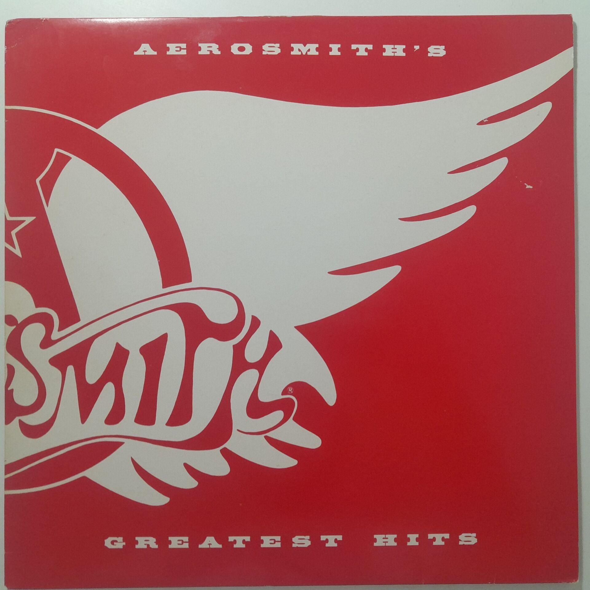 Aerosmith – Aerosmith's Greatest Hits