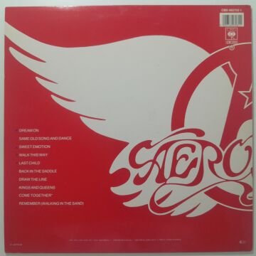 Aerosmith – Aerosmith's Greatest Hits