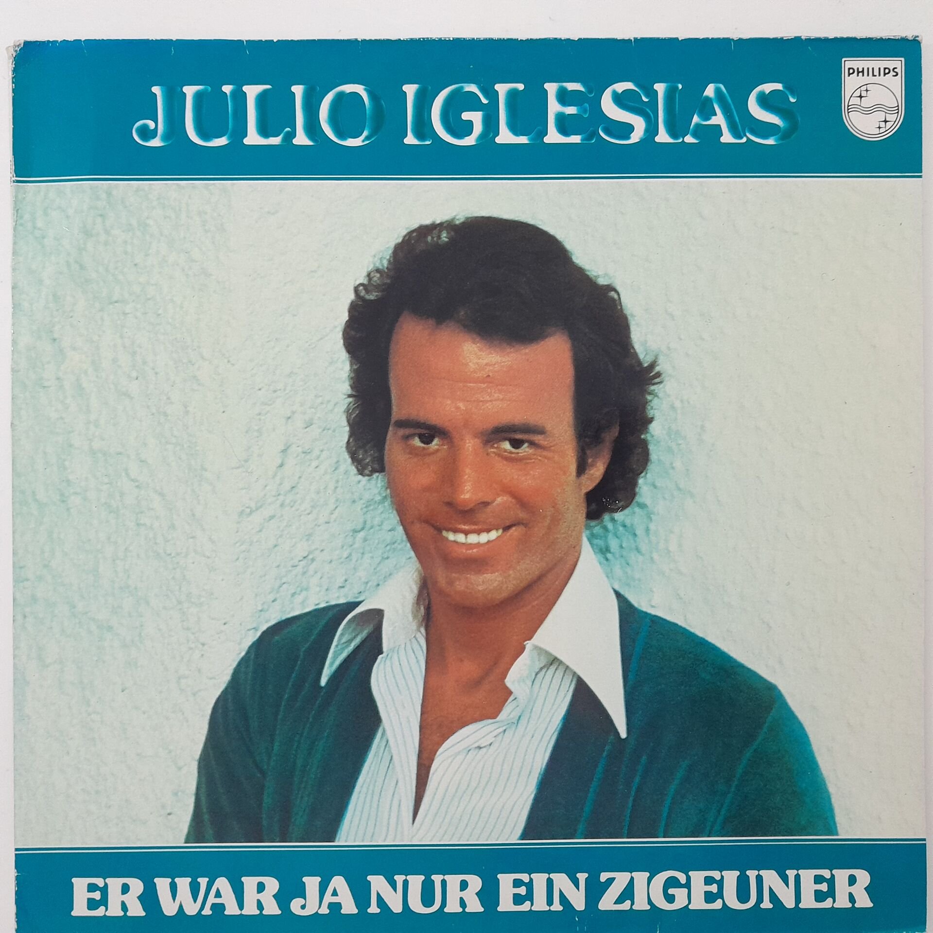 Julio Iglesias – A Mis 33 Años