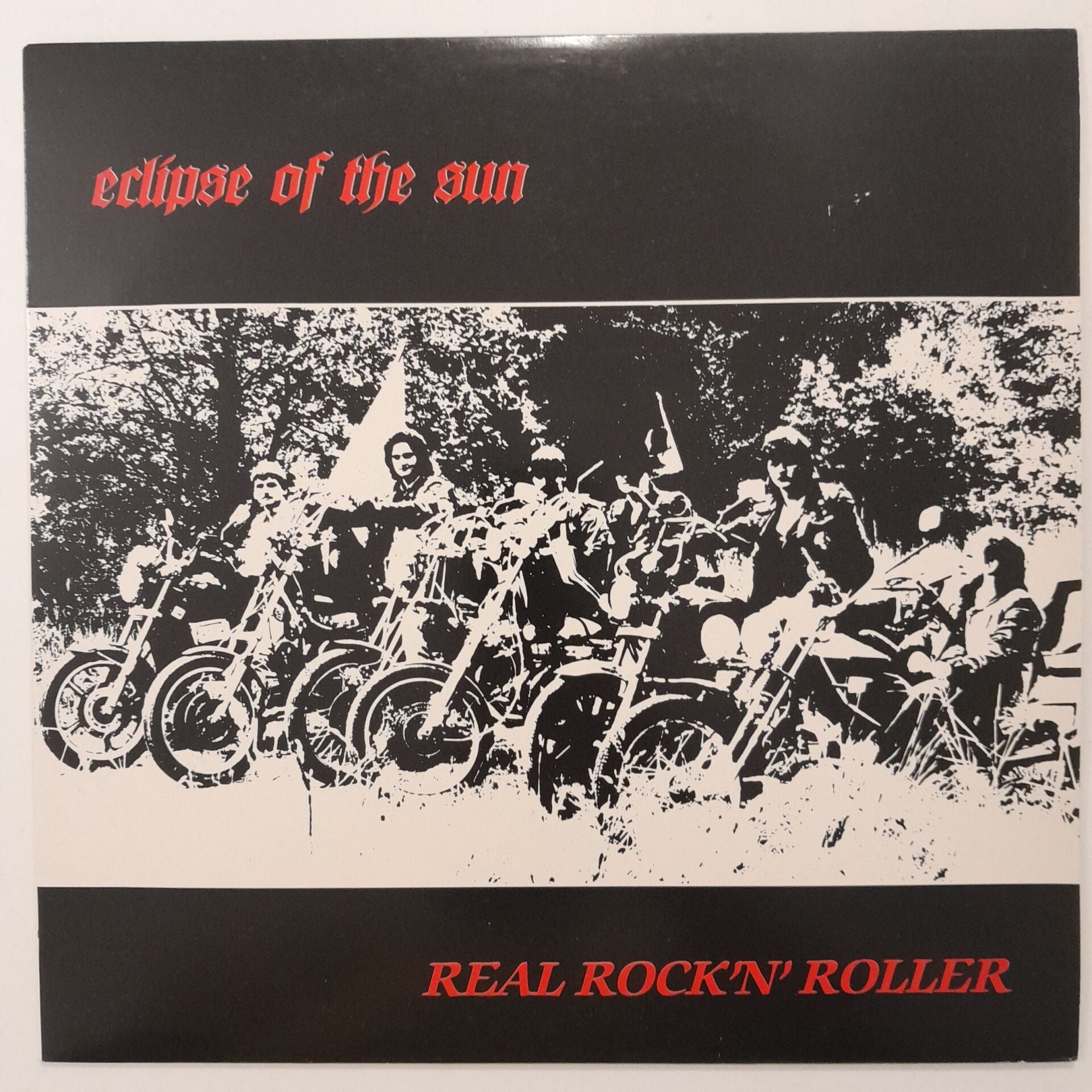Eclipse Of The Sun – Real Rock'n'Roller