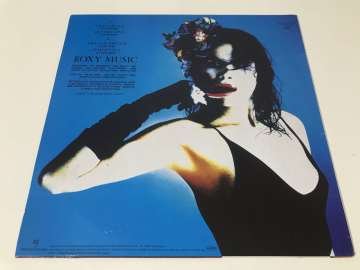 Roxy Music – Musique Roxy - The High Road