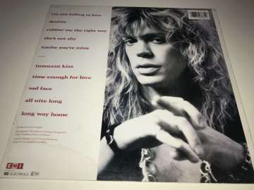 Tim Karr ‎– Rubbin' Me The Right Way