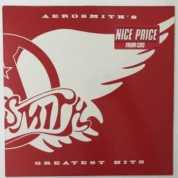 Aerosmith – Aerosmith's Greatest Hits