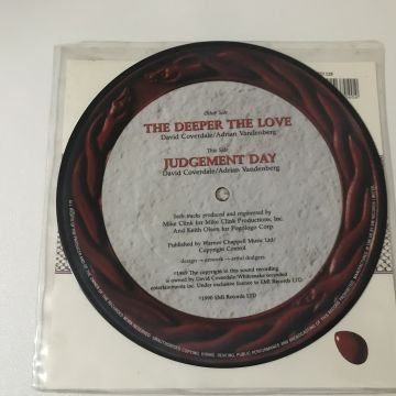 Whitesnake – The Deeper The Love (Resimli Plak)