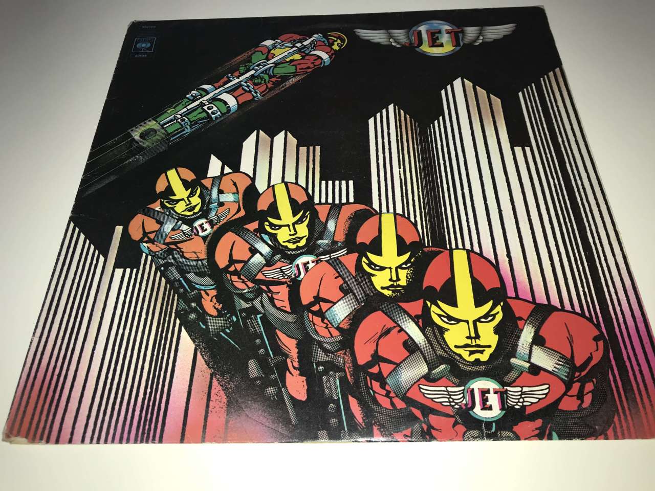 Jet – Jet