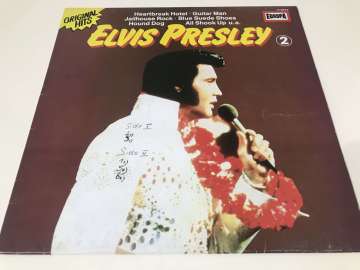 Elvis Presley ‎– Elvis Presley