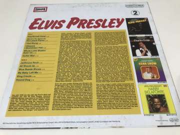 Elvis Presley ‎– Elvis Presley