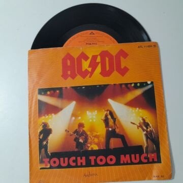 AC/DC – Touch Too Much