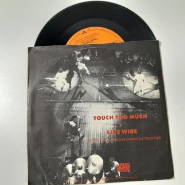 AC/DC – Touch Too Much