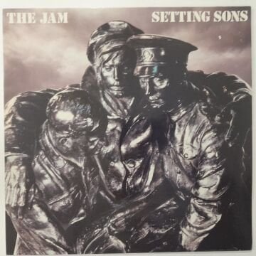 The Jam – Setting Sons