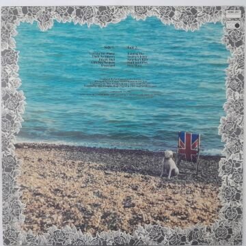 The Jam – Setting Sons