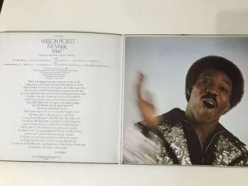 Wilson Pickett – Mr. Magic Man