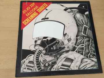 Jo Jo Zep and the Falcons ‎– Screaming Targets